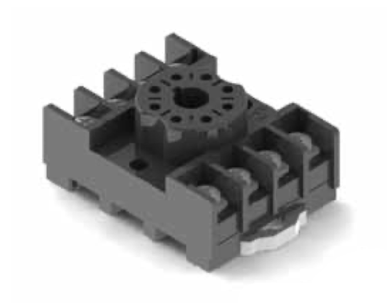 Custom Connector OT08 Relay Socket
