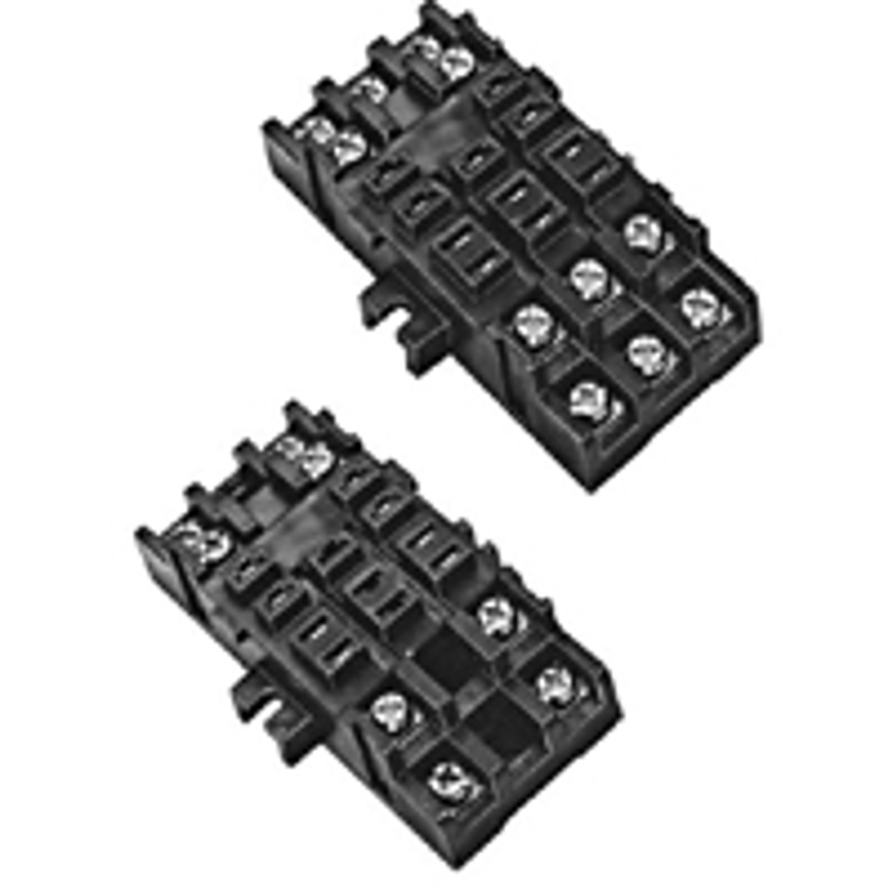 Custom Connector SS11-PC Relay Sockets