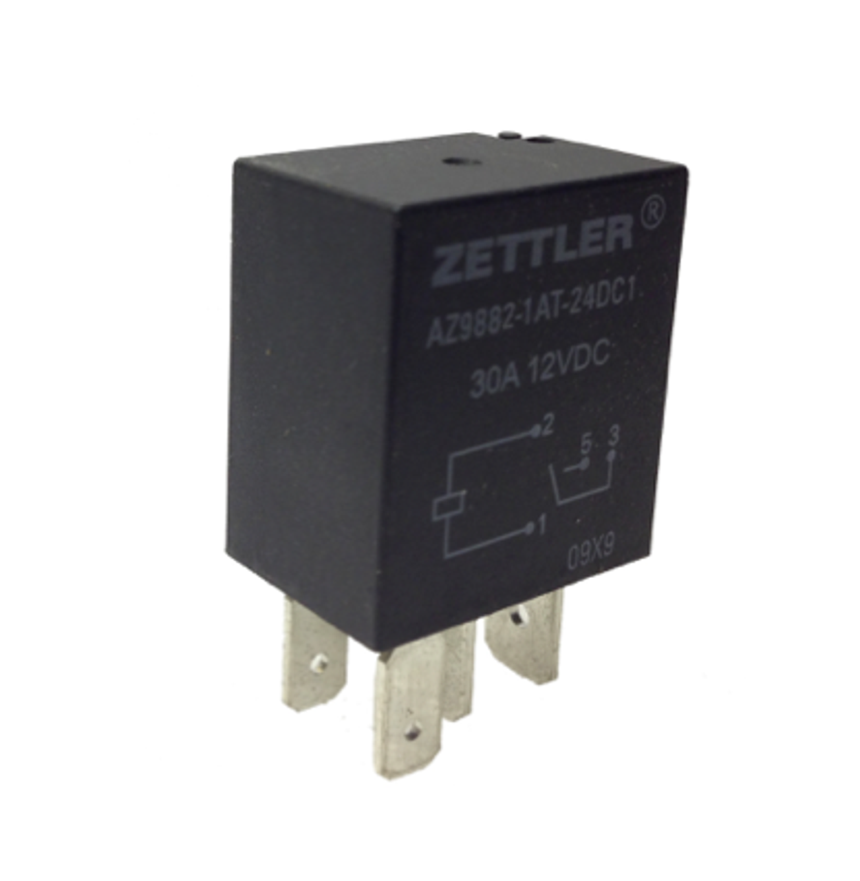 American Zettler AZ9882-1A-24DED1 Automotive Relay