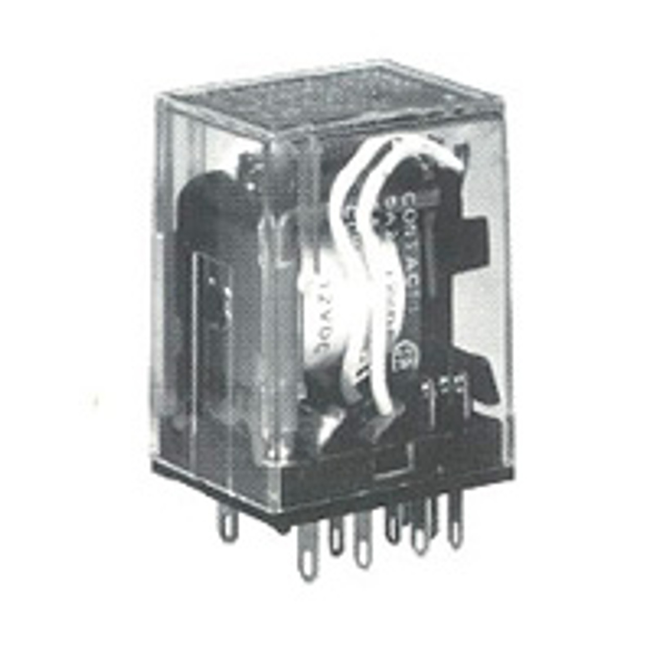 Deltrol 32003-83 General Purpose Relays