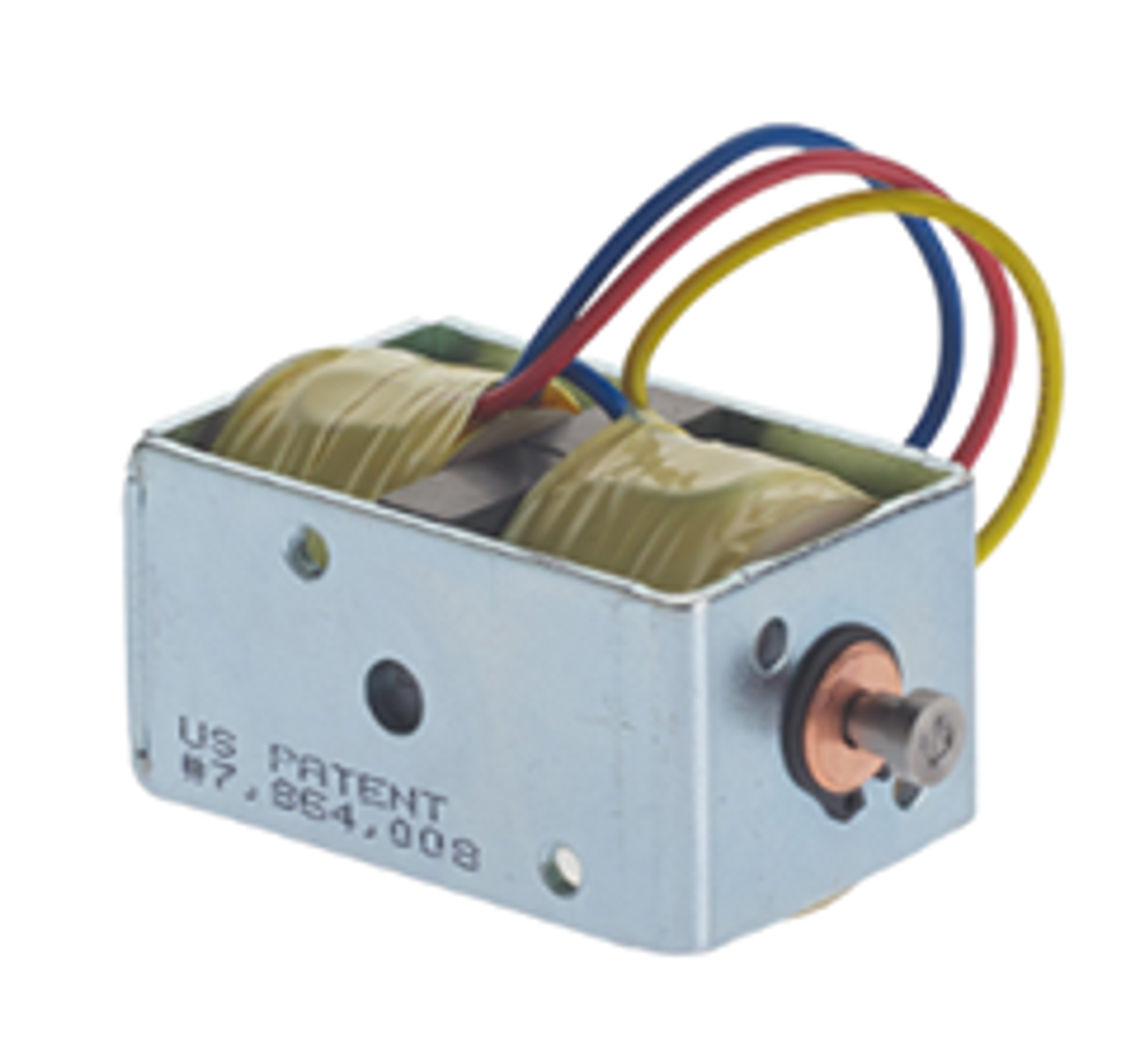 Deltrol 53804-93 Magnetic Latching Solenoid