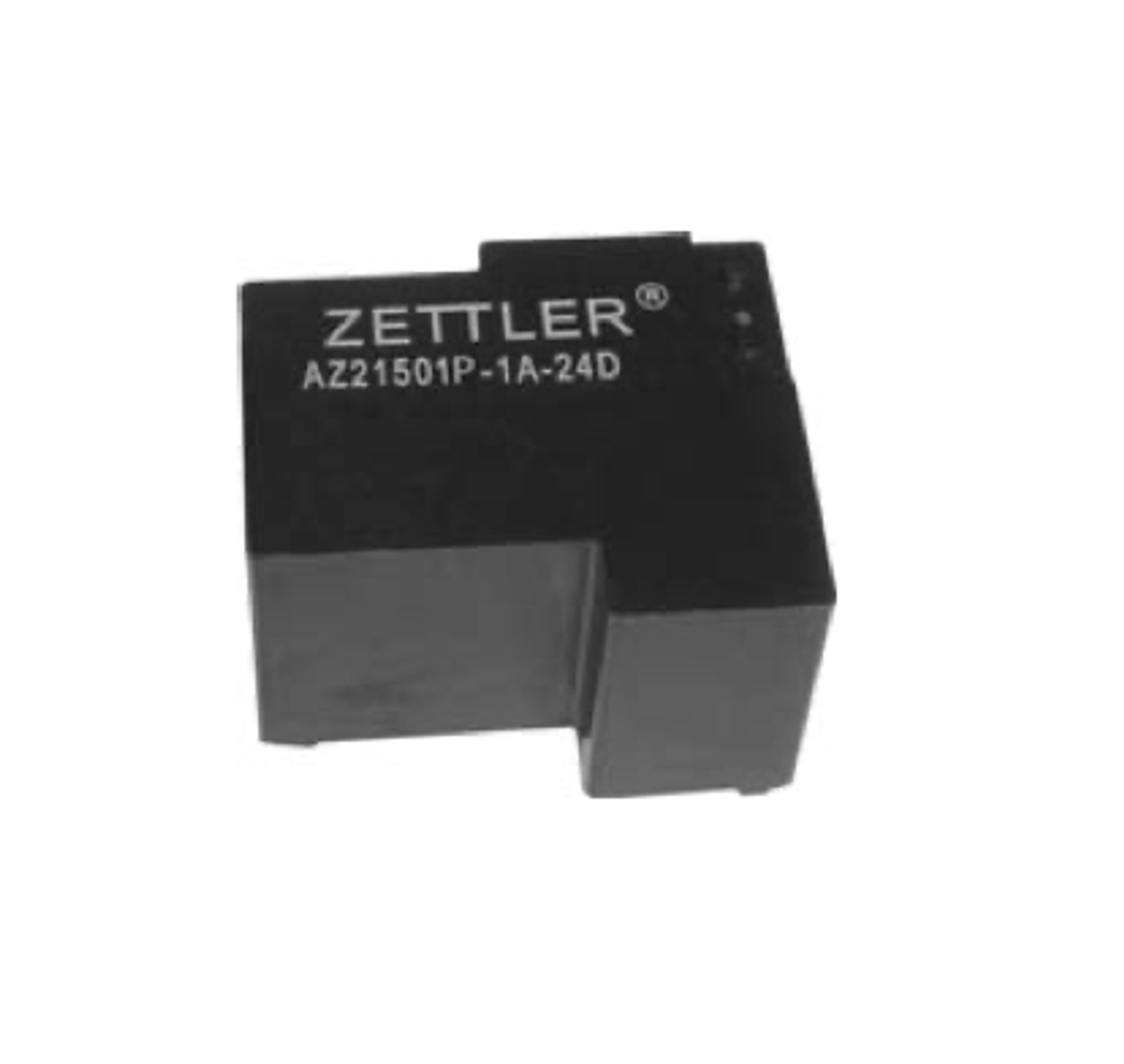 American Zettler AZ21501P-1AH-48D Latching Relay