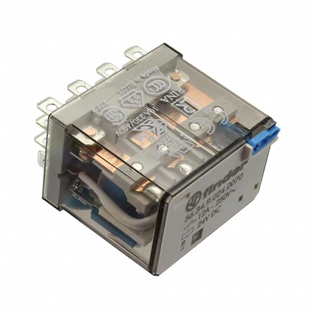 Finder 56.34.9.024.0070 Power Relay