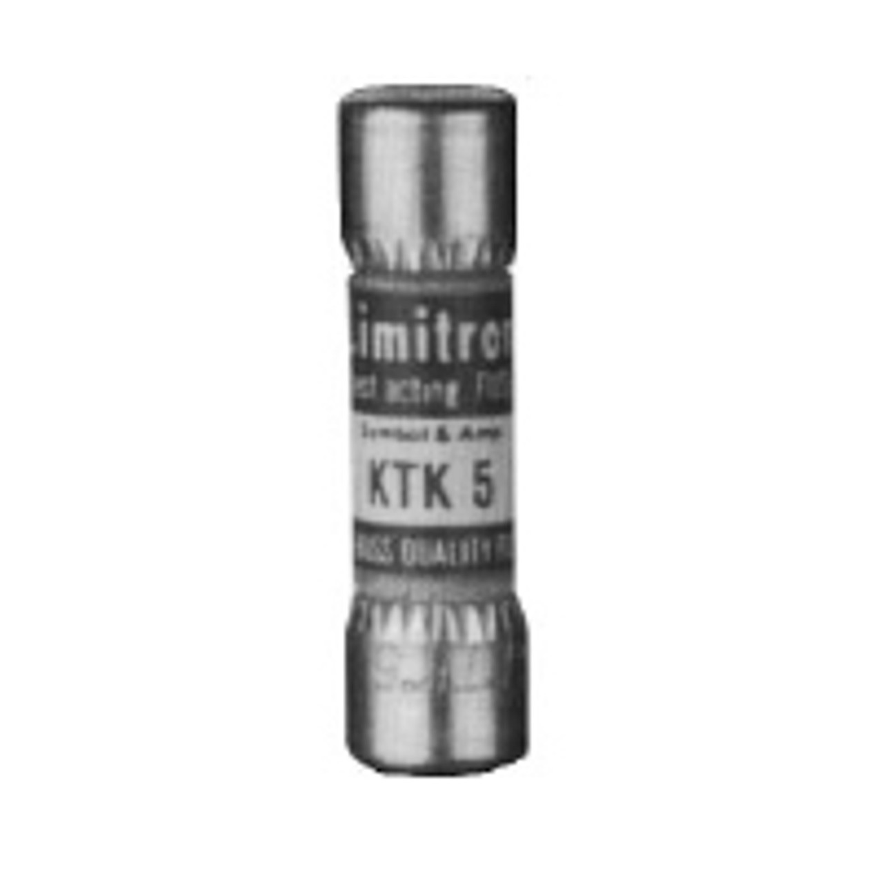 Eaton Bussmann KTK-3/10 Fast Acting Fuses