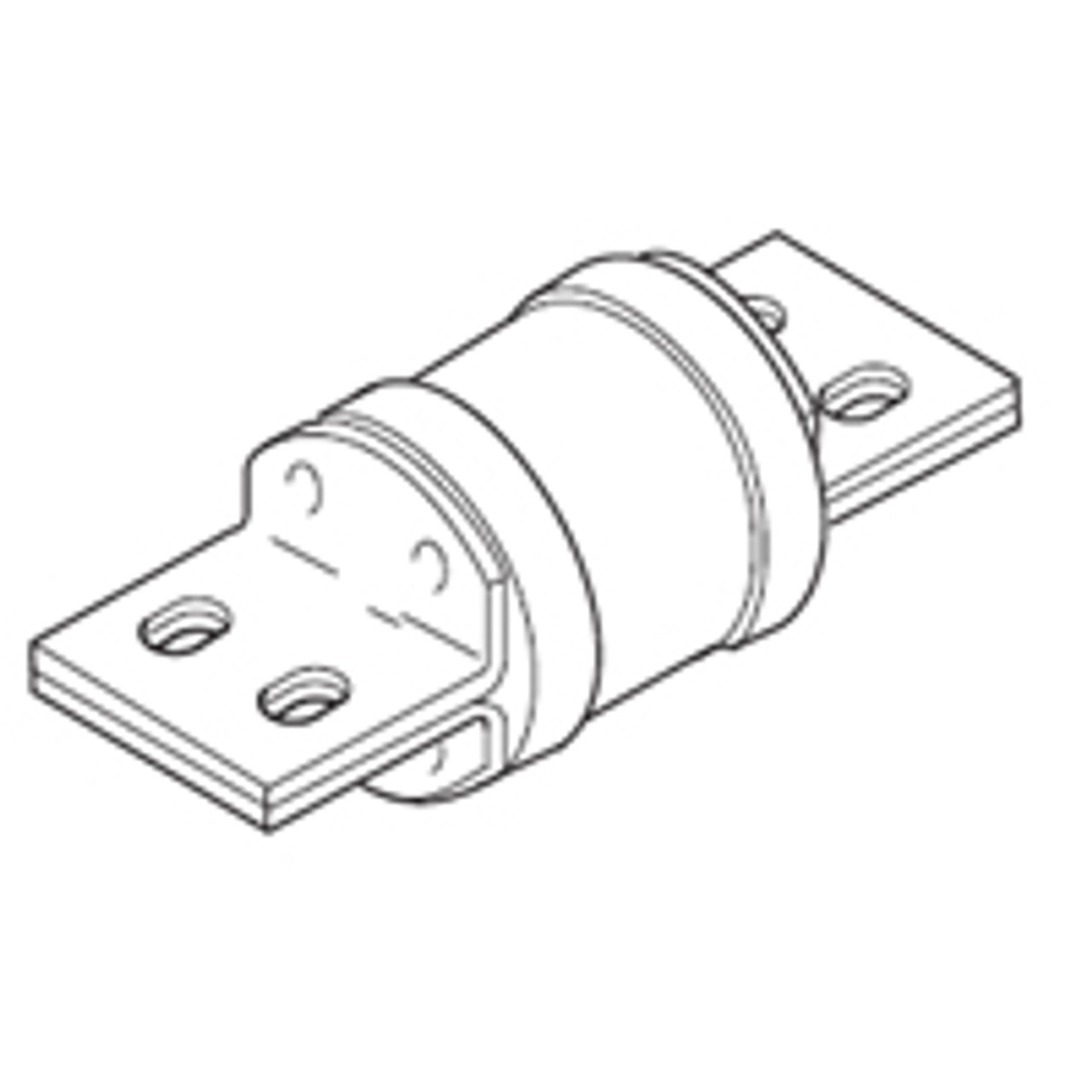 Eaton Bussmann GH1000 Fast Acting Fuses