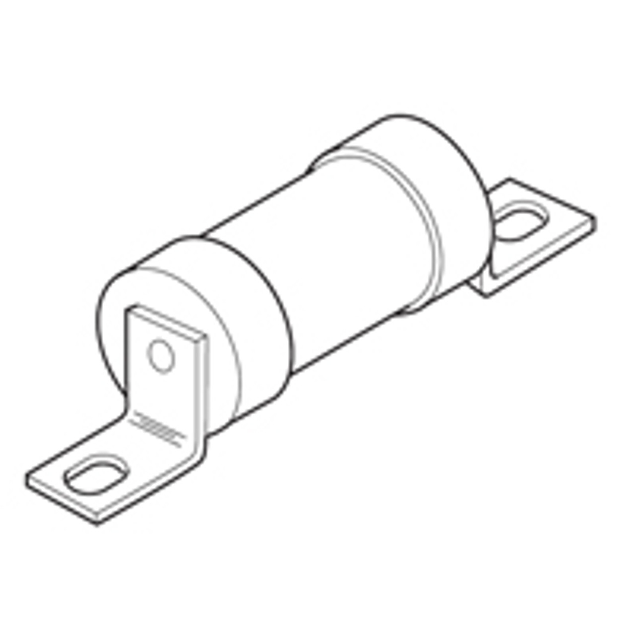 Eaton Bussmann AAO32M40 Fast Acting Fuses