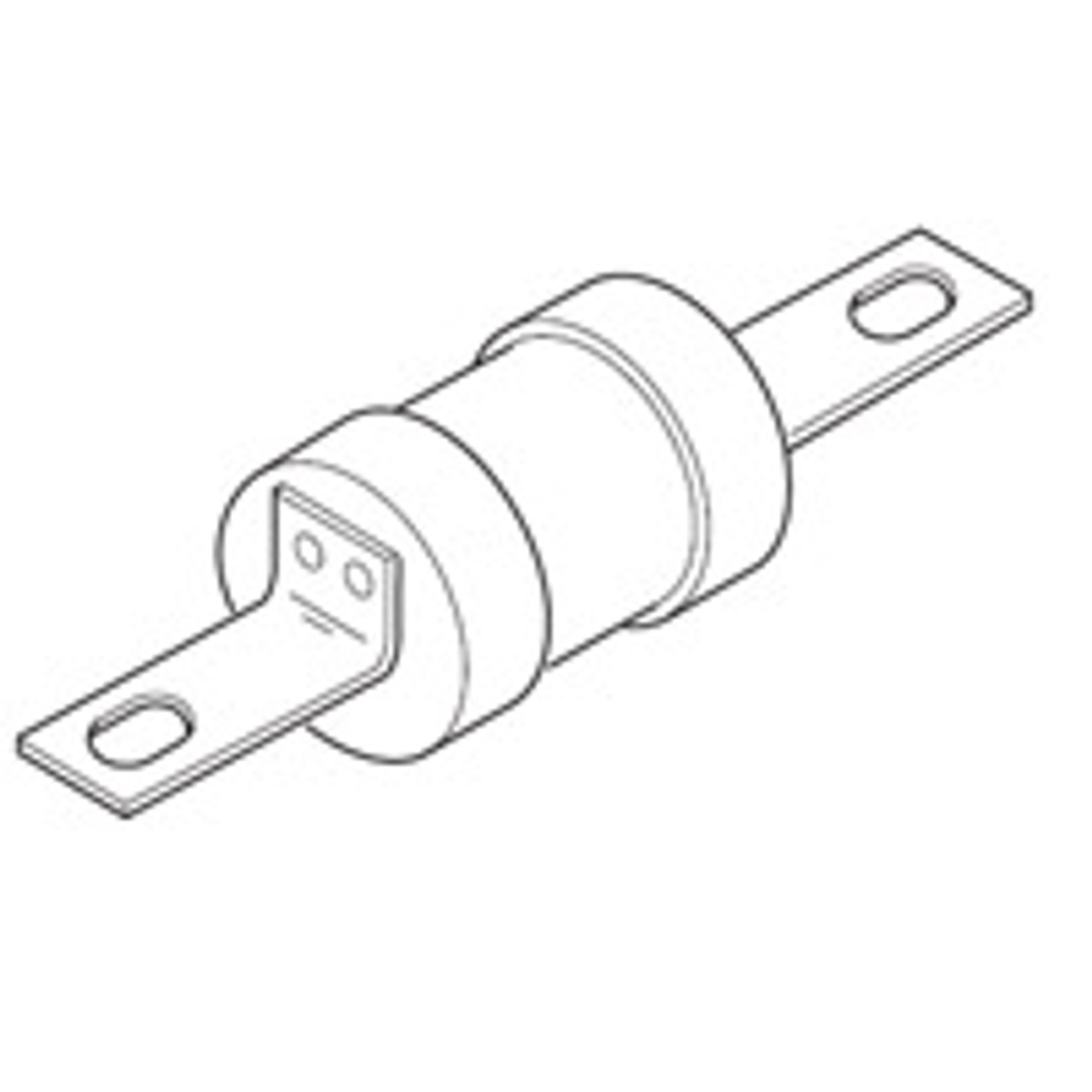 Eaton Bussmann ED250 Fast Acting Fuses