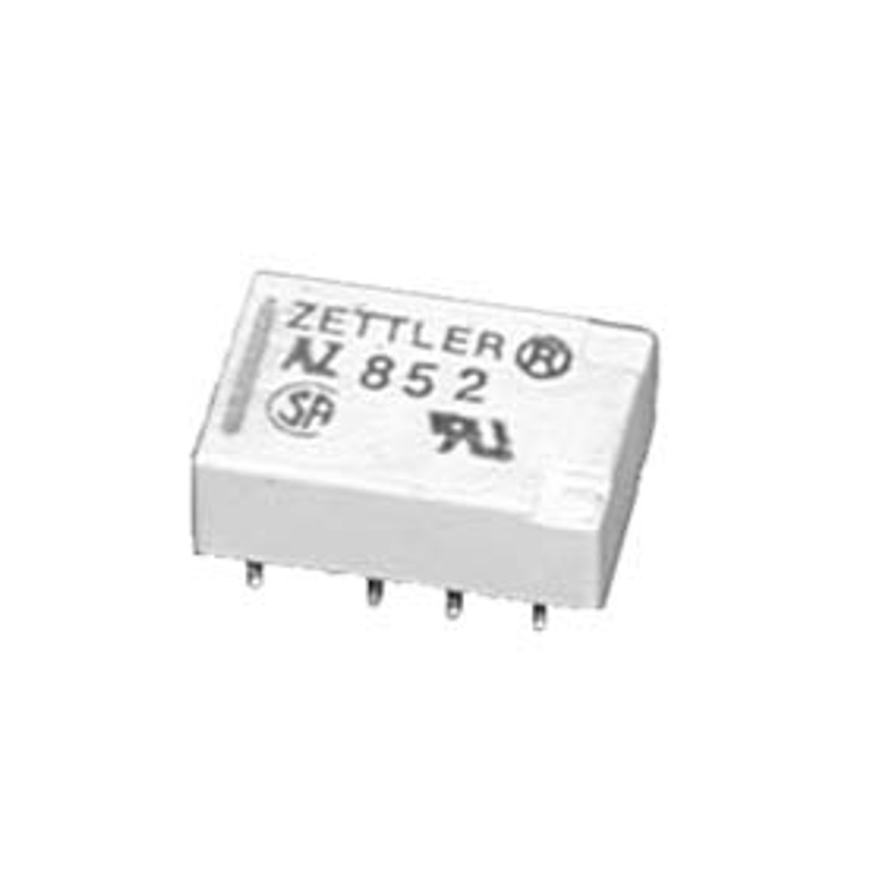 American Zettler AZ852S1-6 Signal Relay