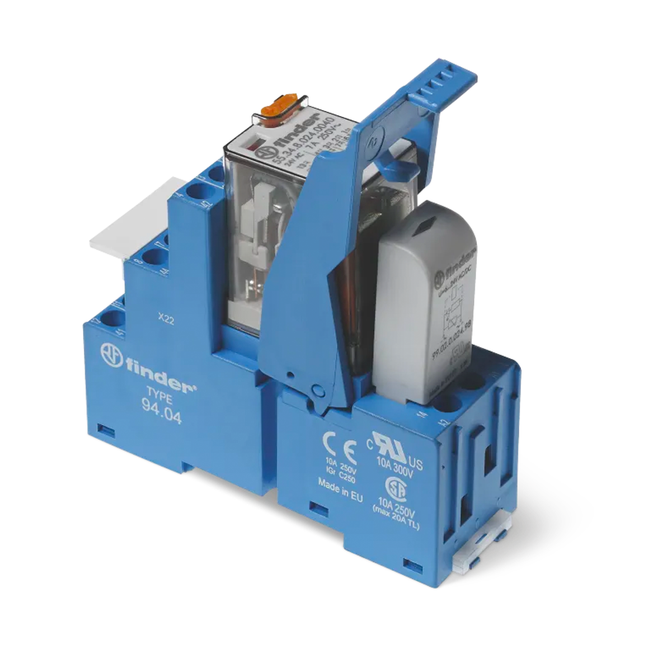 Finder - 58.34.9.125.0050SPA - Power Relay