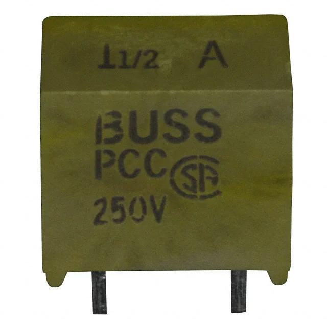 Eaton Bussmann PCC-3-R Board Mount