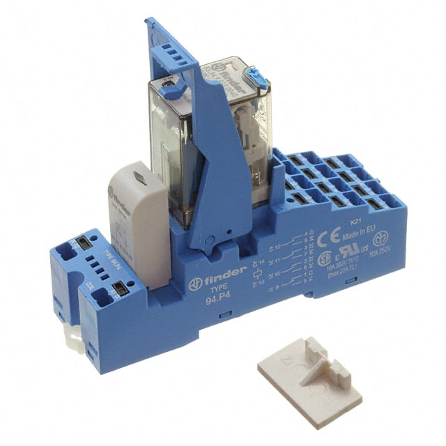 Finder - 58.P4.9.012.0050.SPA - Power Relay