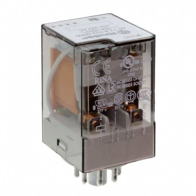 Finder 60.12.8.024.0000 Power Relay