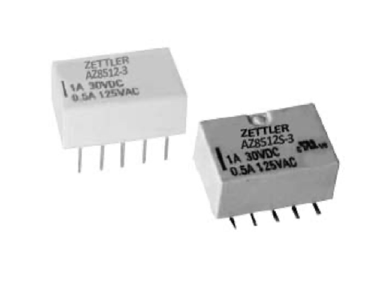 American Zettler AZ8512-2.4S Signal Relay