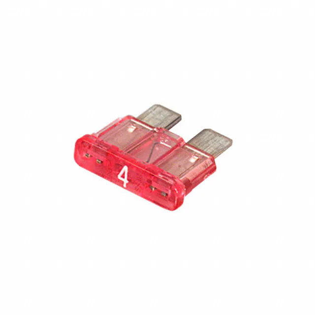 Eaton Bussmann BK/ATC-4 Automotive Fuses