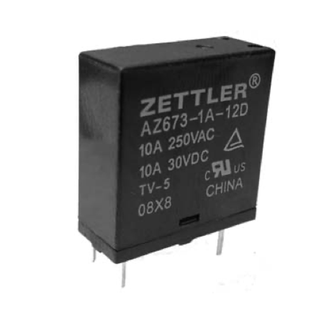 American Zettler AZ673-1C-12D Power Relay