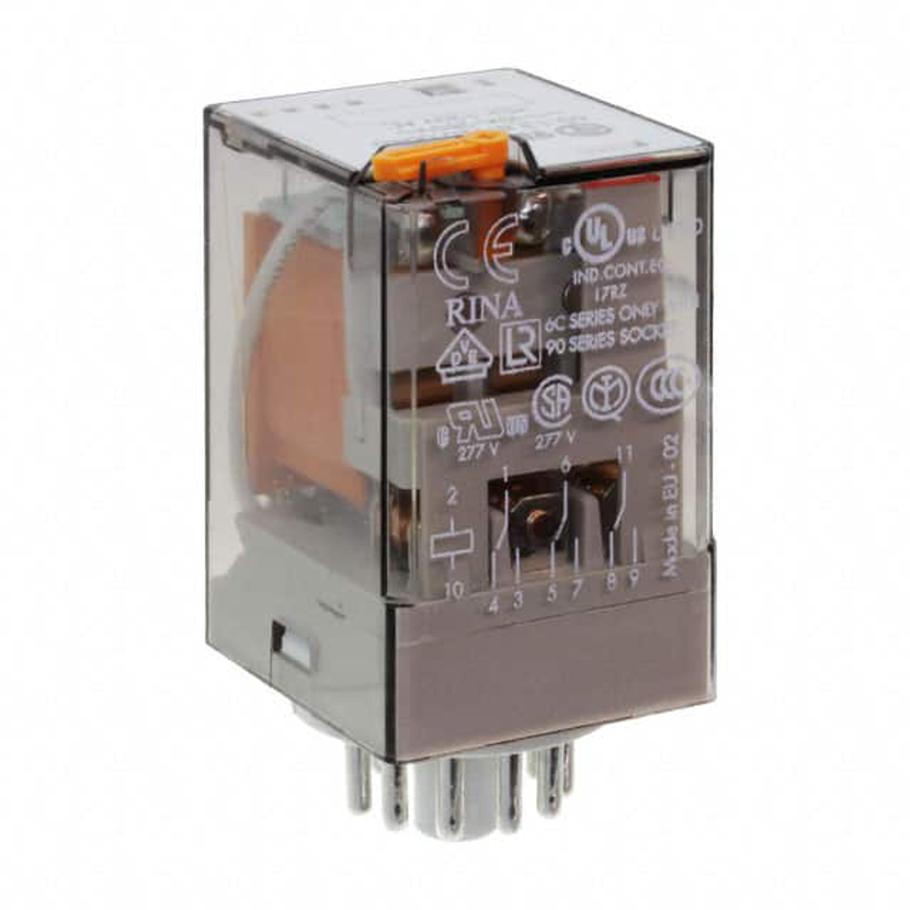 Finder Power Relay