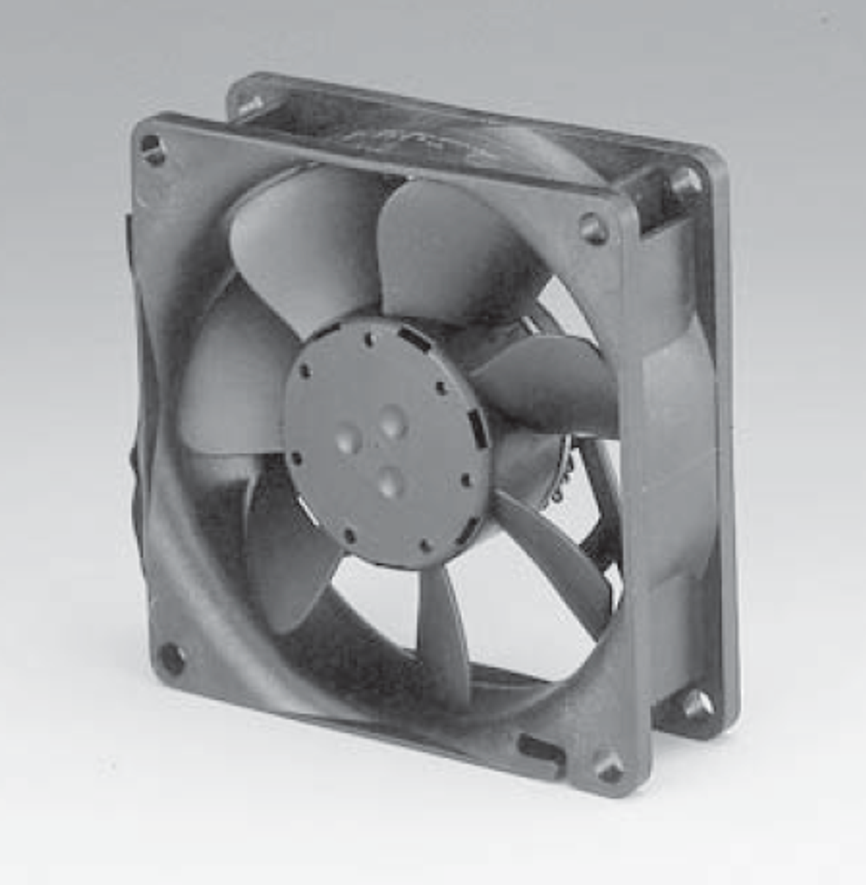 ebm-papst Inc. 8412 DC Axial Fans