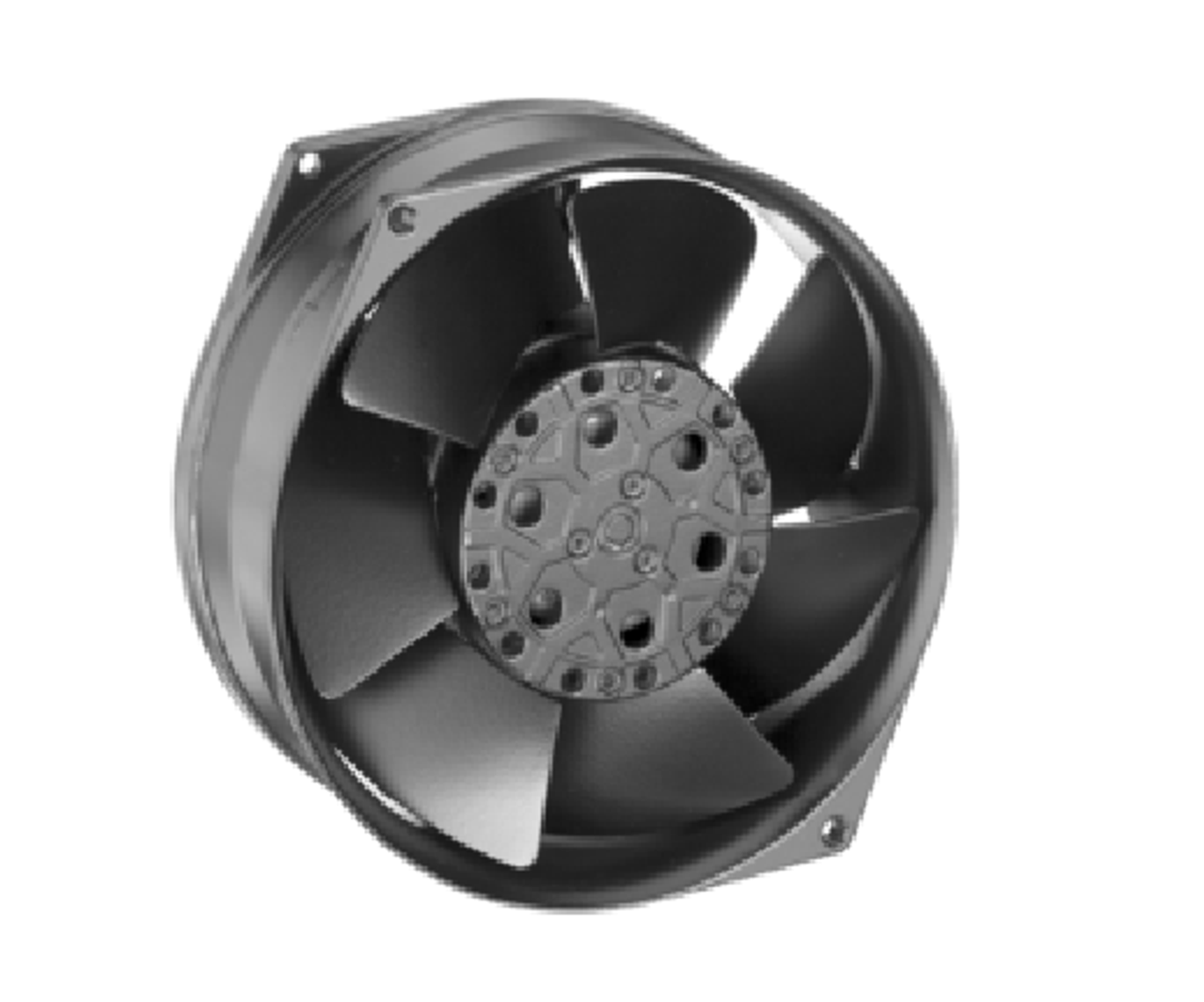 ebm-papst Inc. W2S-130AA03-01 AC Axial Fans