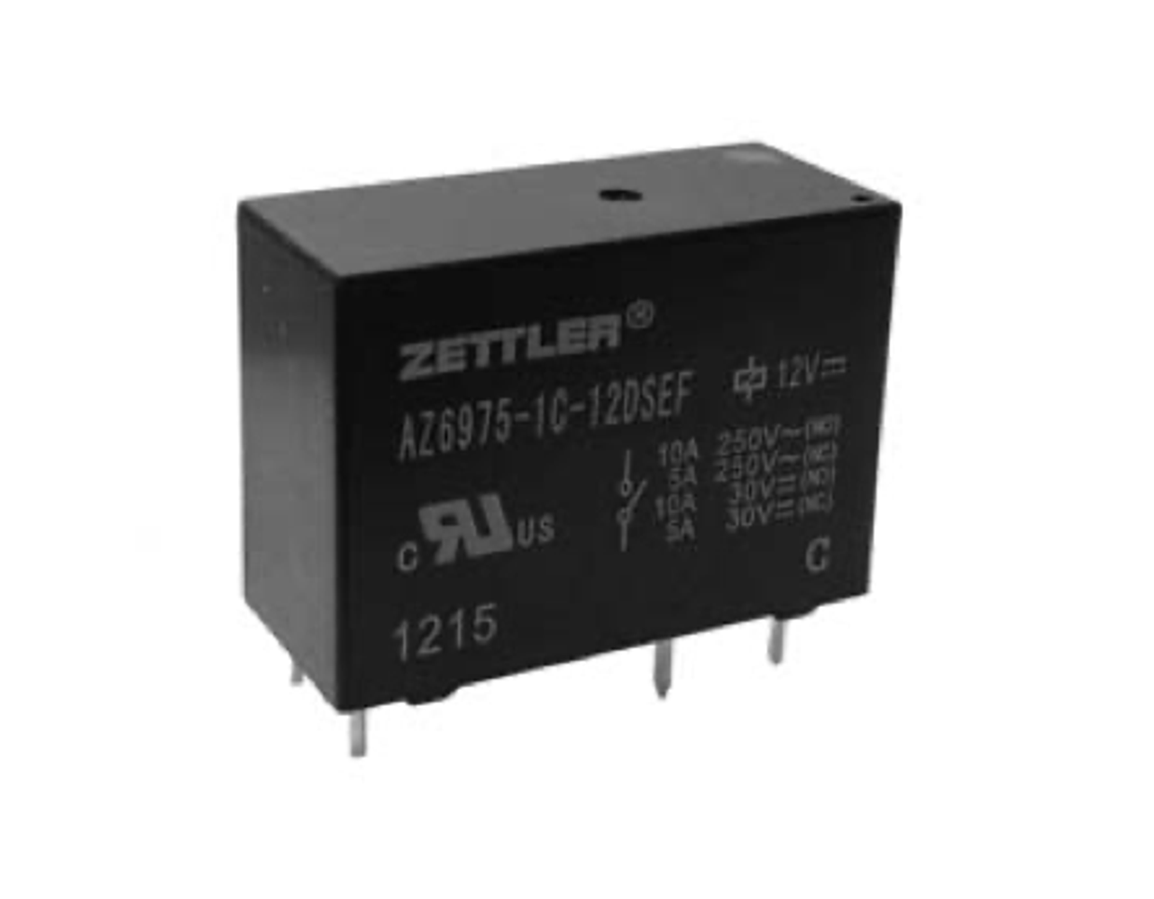 American Zettler AZ6975-1A-6D Power Relay