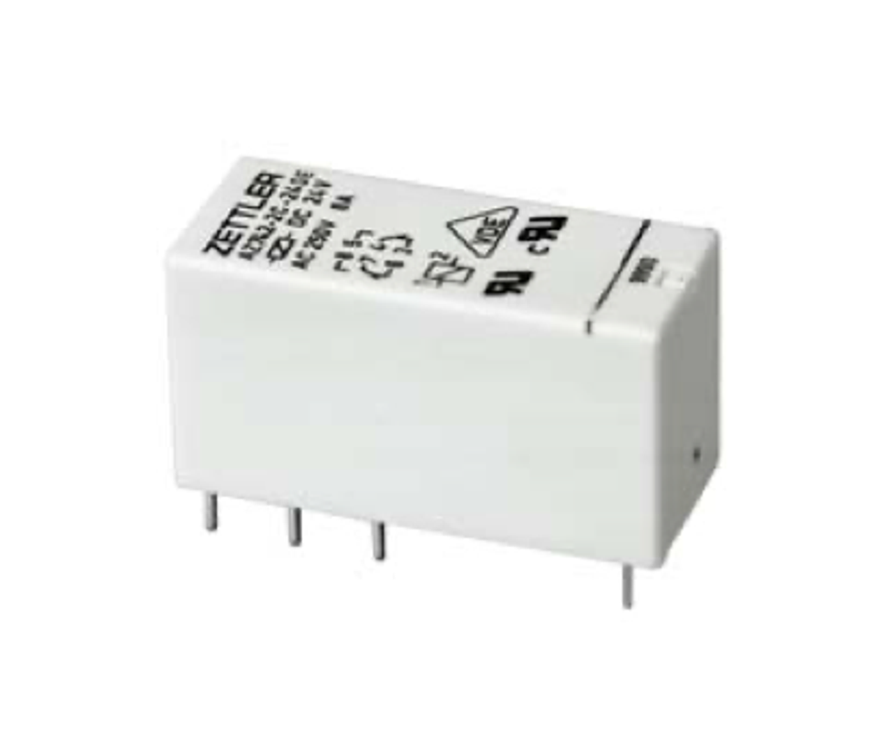 American Zettler AZ742-2A-3D Power Relay