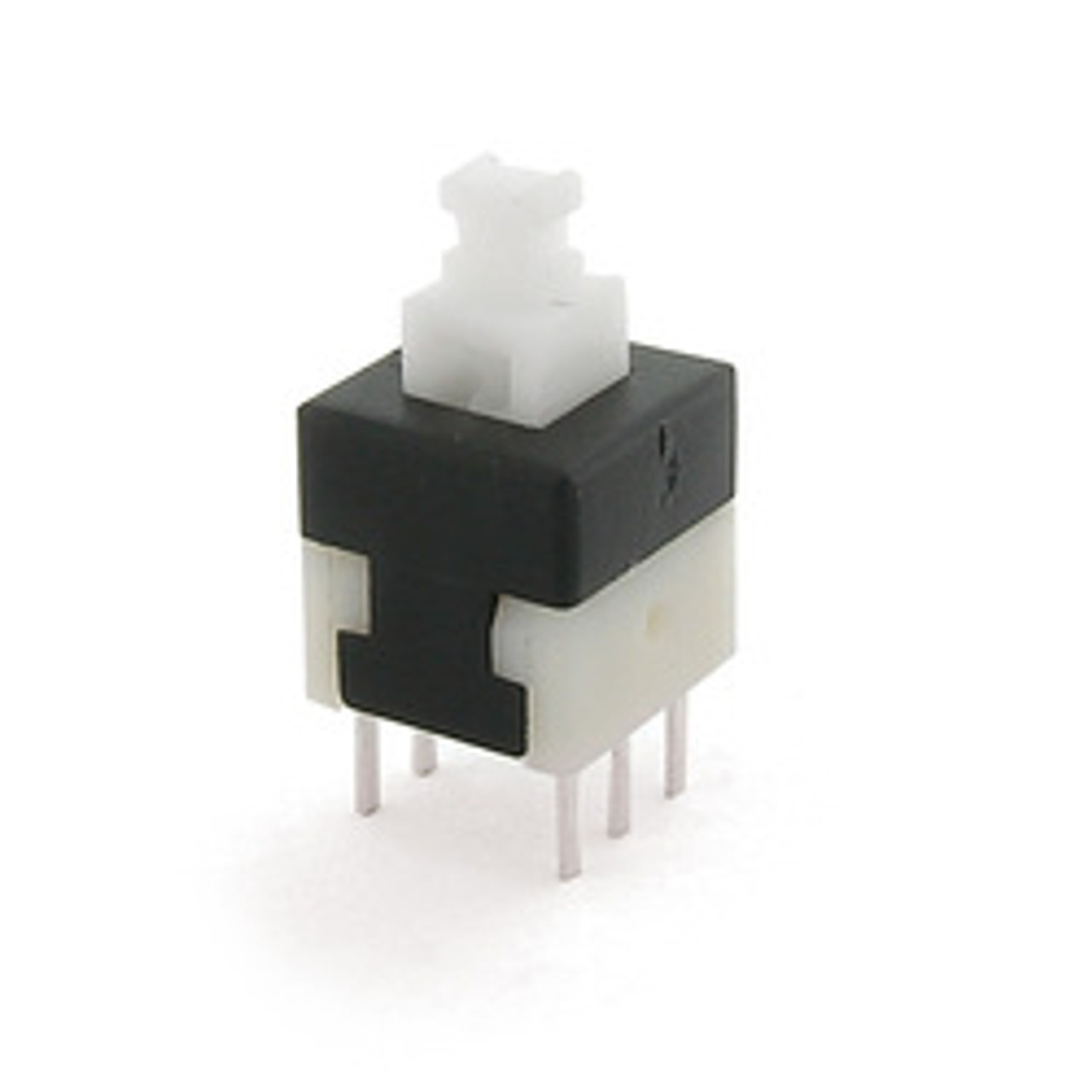 E-Switch TL2285OAF200WITHCLICK Pushbutton Switches