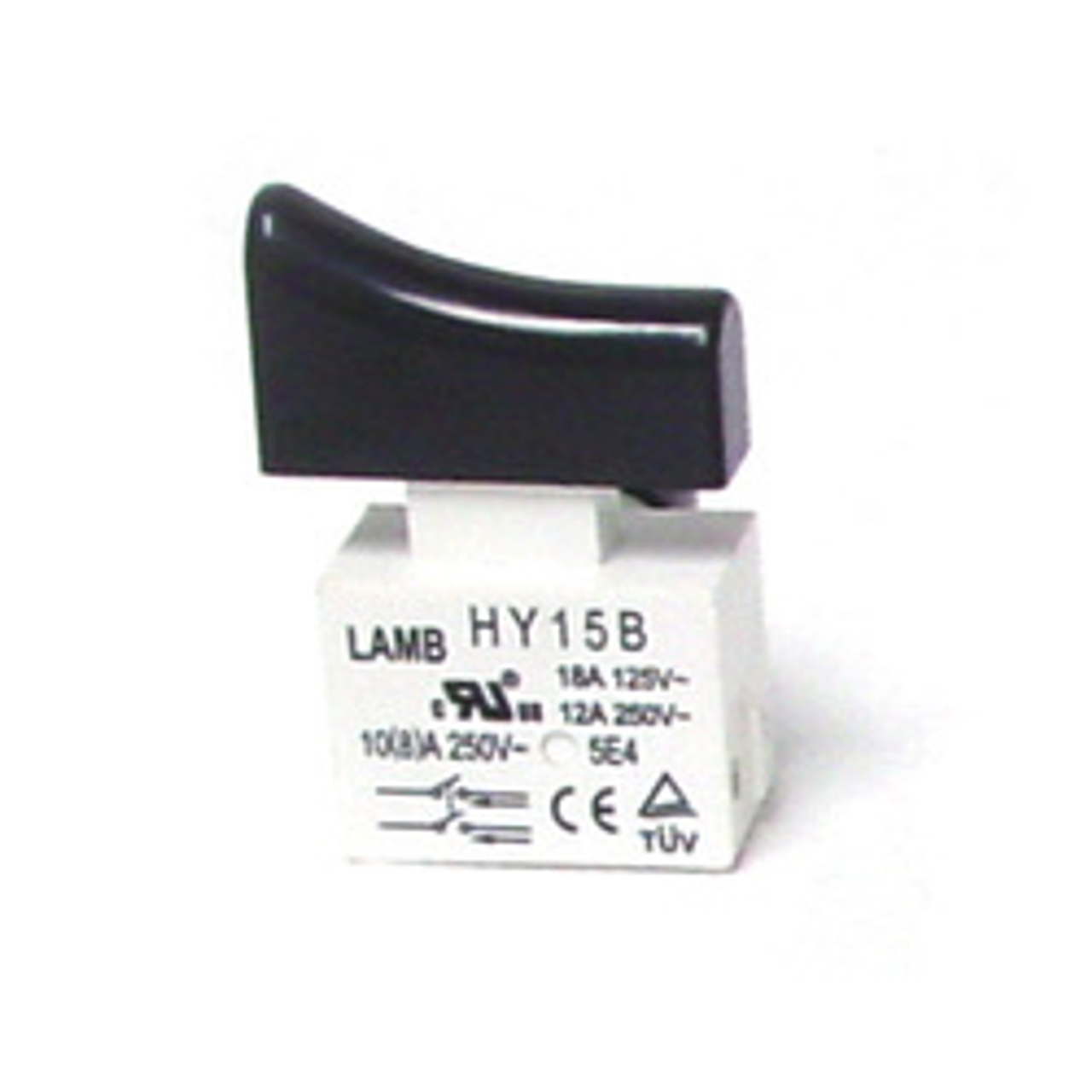 E-Switch HY106-6Y7-421-00NS Tool and Trigger Switches