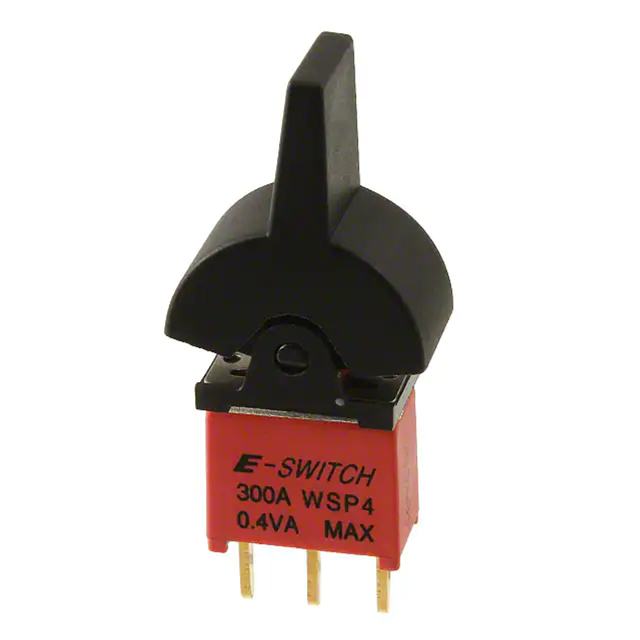 E-Switch 300AWSP4J2BLKM2RE Rocker Switches