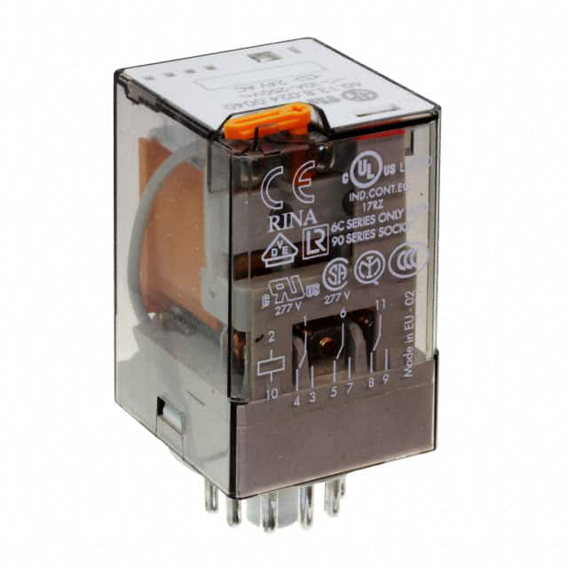 Finder 60.13.8.120.0000 Power Relay