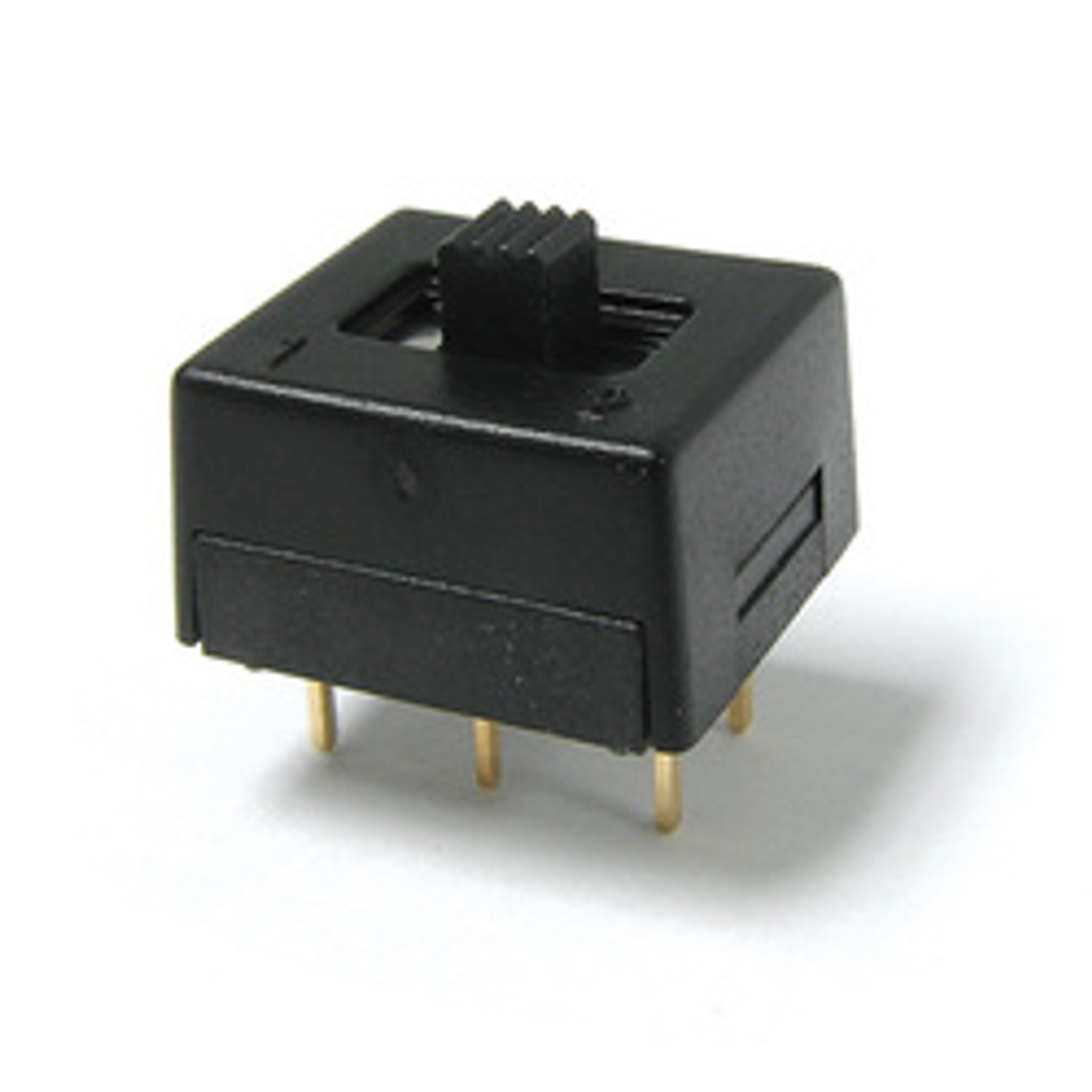 E-Switch 600DP3S2M4RE Slide Switches