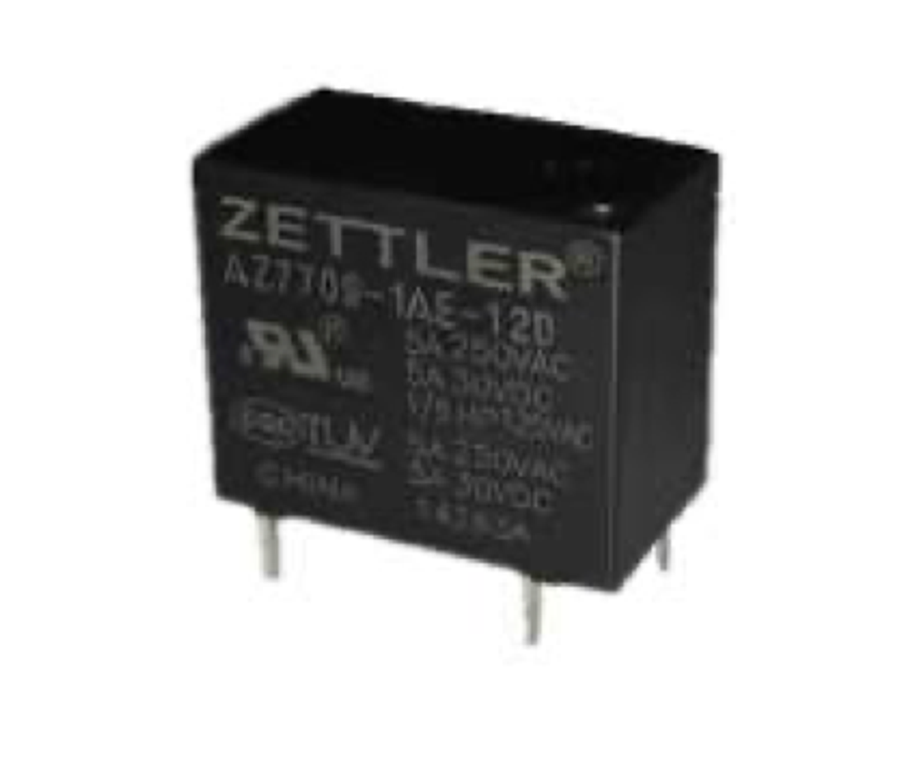 American Zettler AZ7709-1A-5D Power Relay