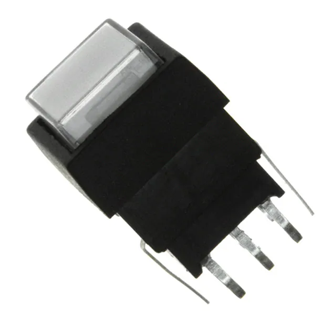 E-Switch LP4EE1PBATB Pushbutton Switches