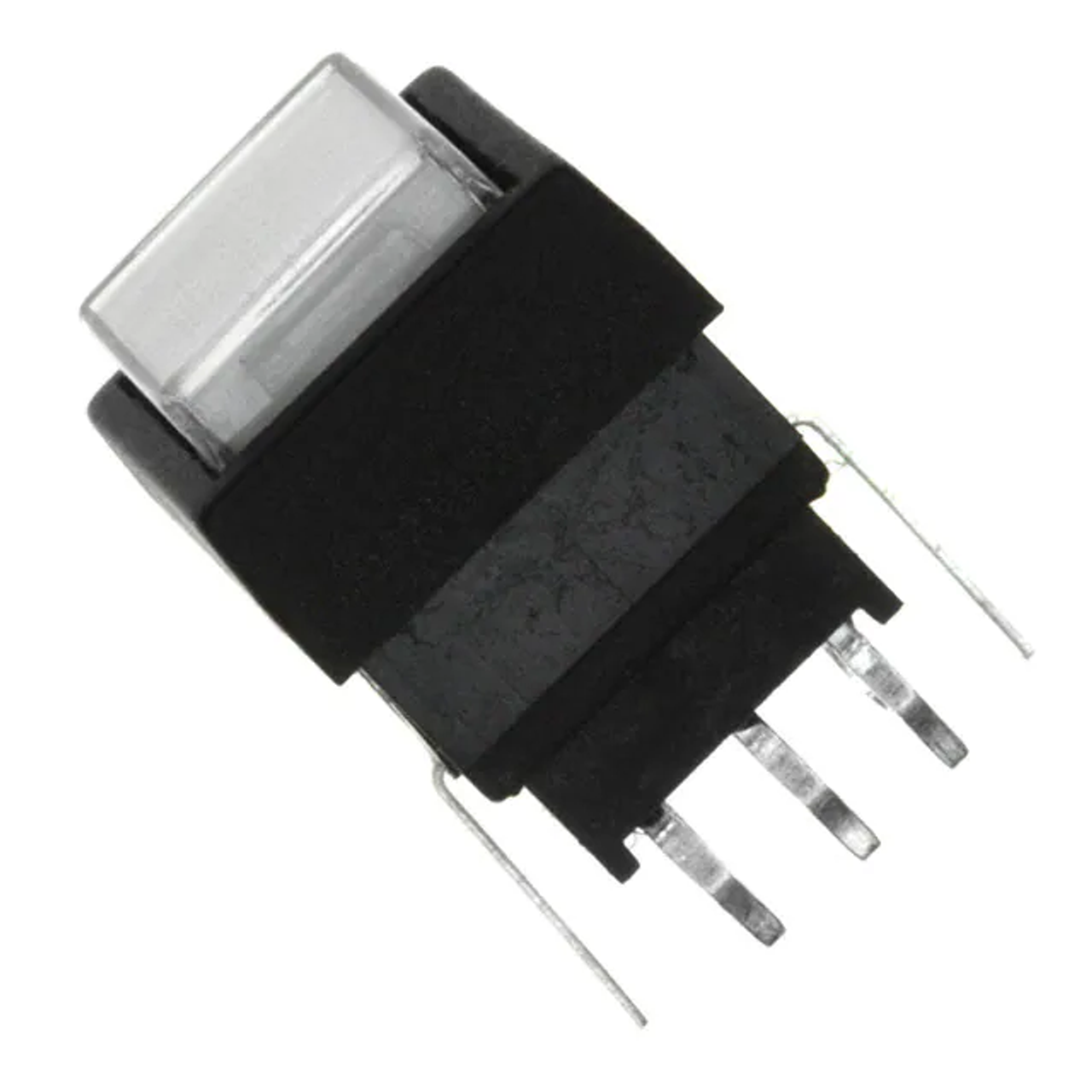E-Switch LP4EE1PBATG Pushbutton Switches