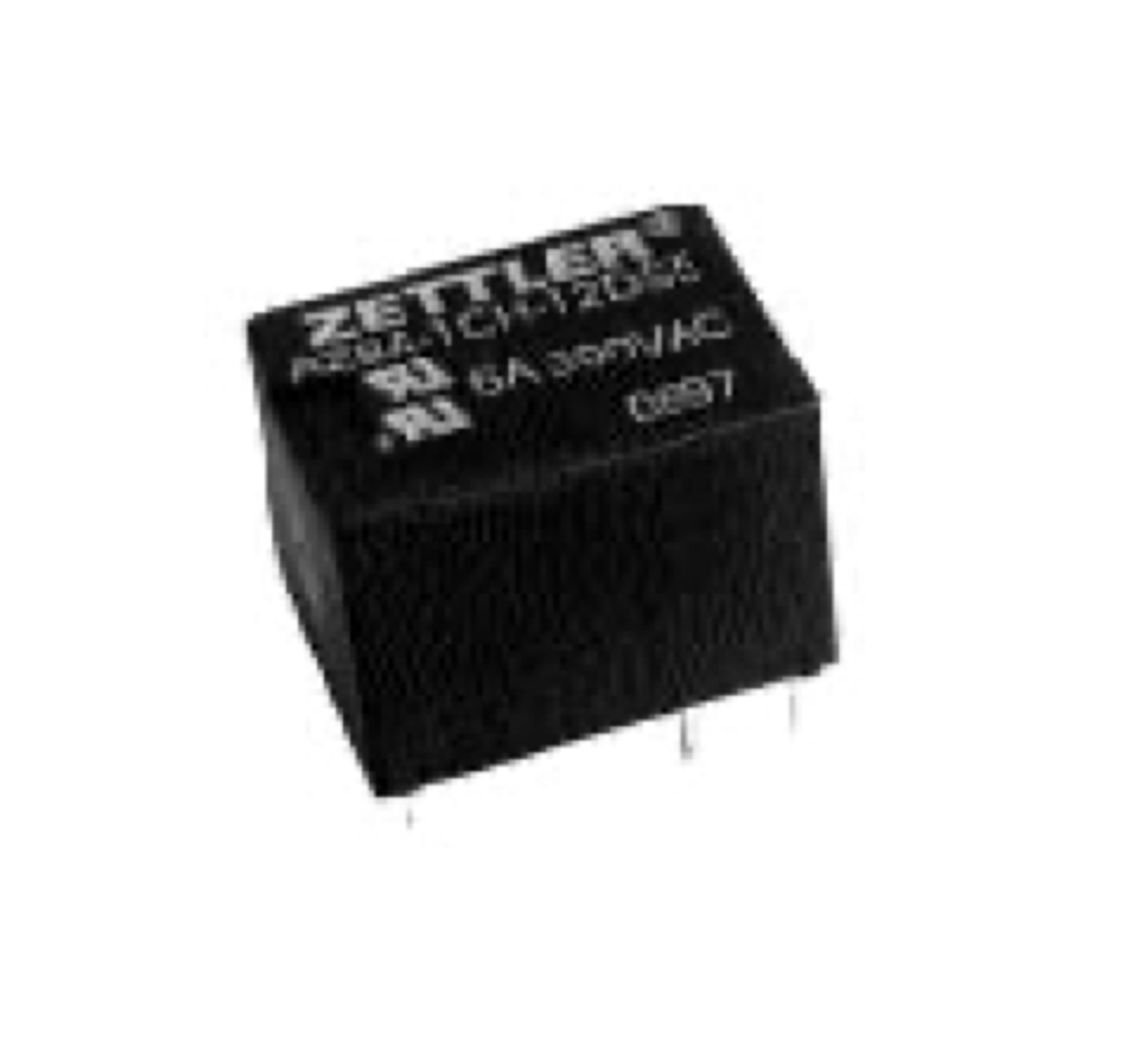 American Zettler AZ8A-1CH-6DE Power Relay