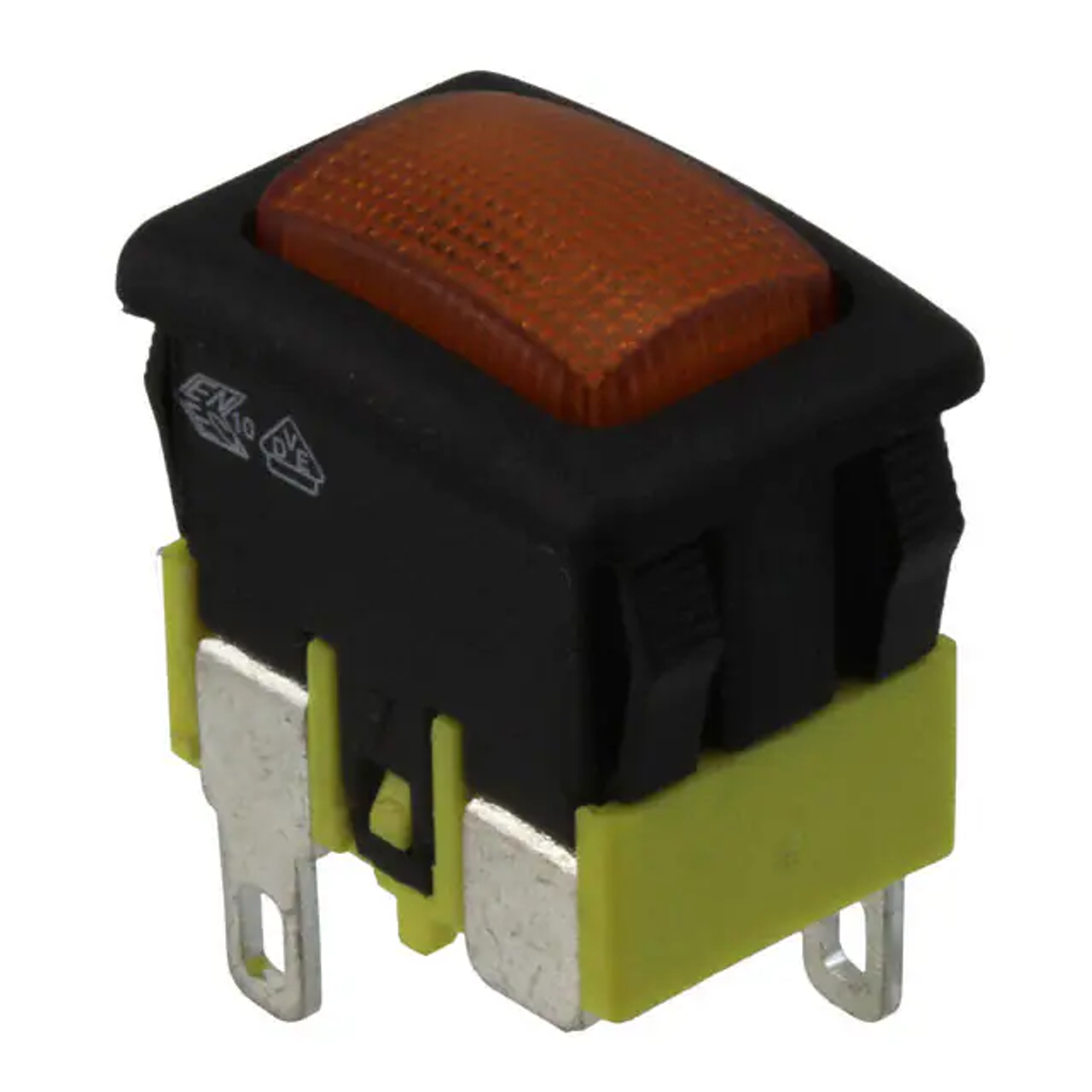 E-Switch PA421C1000-124 Pushbutton Switches