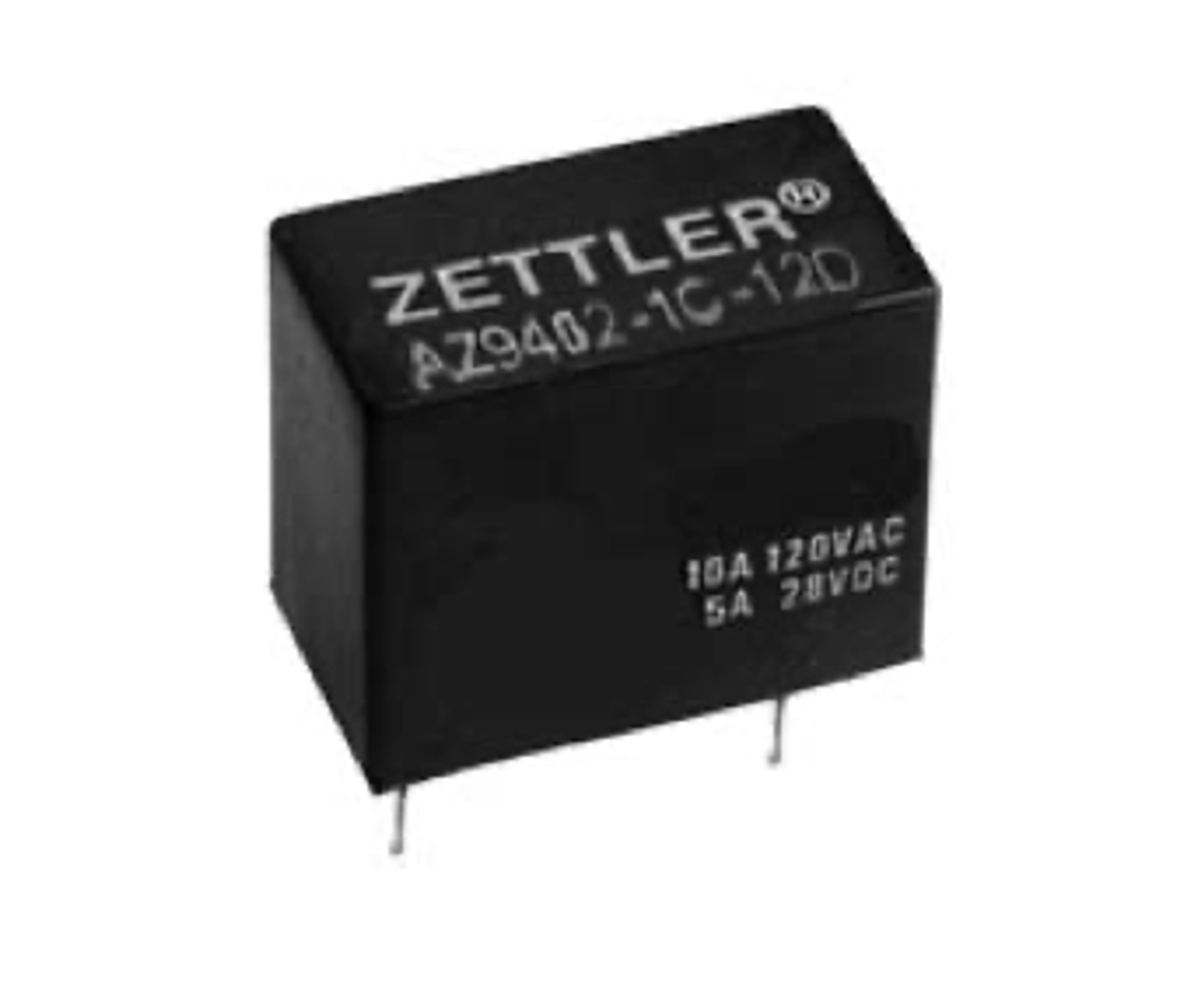 American Zettler AZ9402-1C-6DE Power Relay