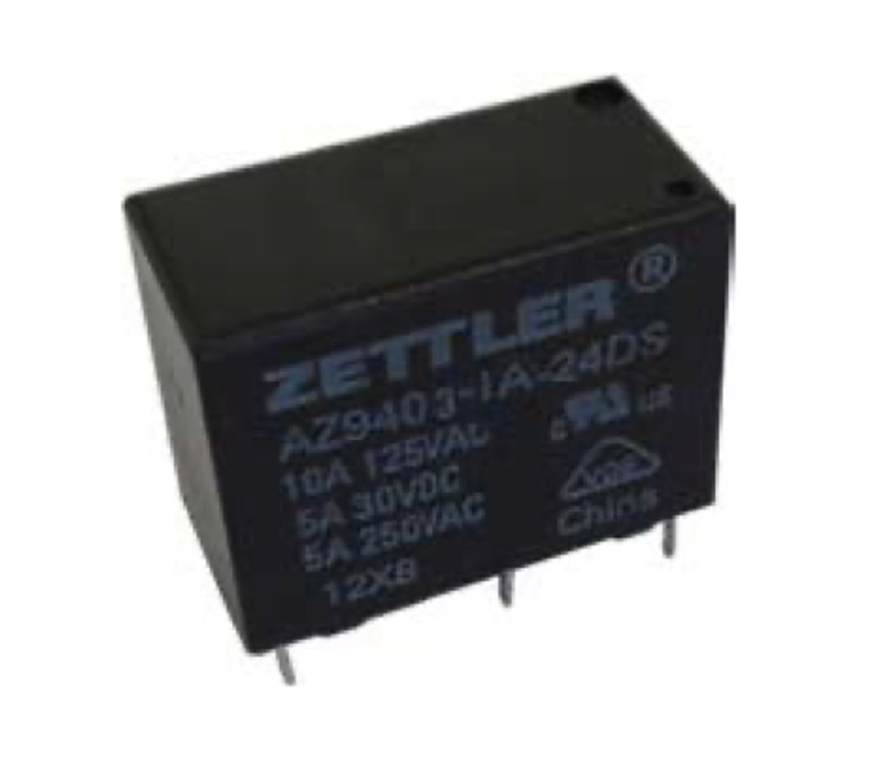 American Zettler AZ9403-1A-3D Power Relay