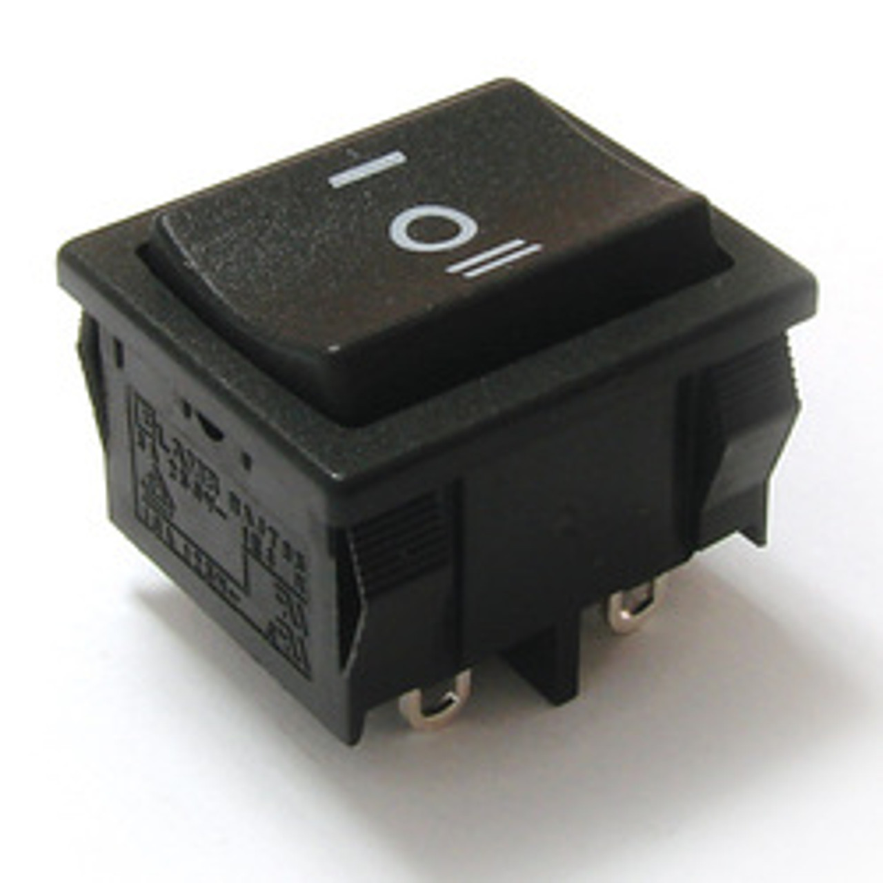 E-Switch RA456C112S Rocker Switches