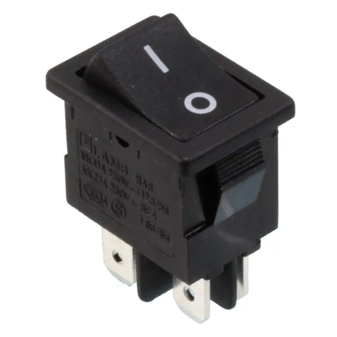 E-Switch RA812C1121 Rocker Switches