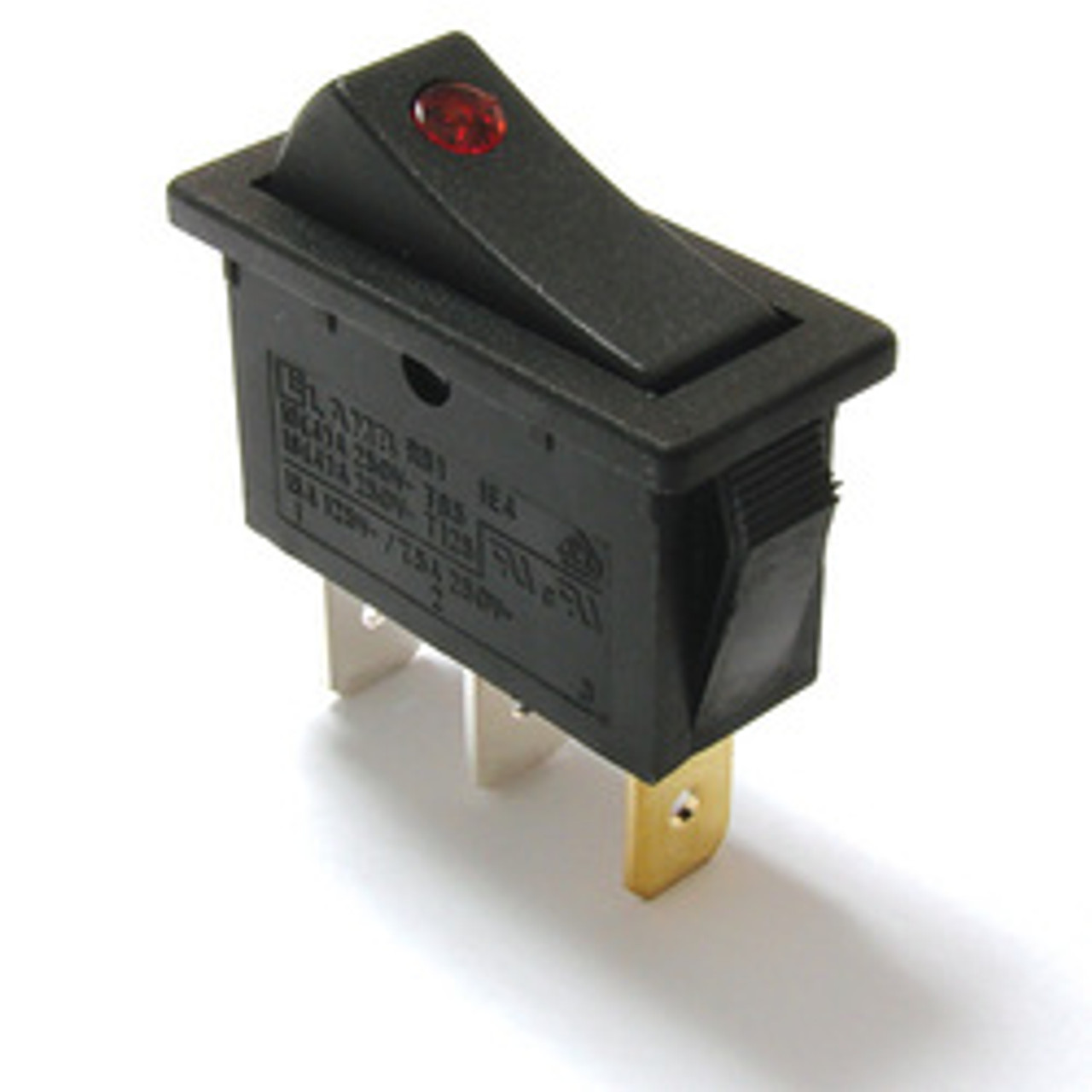 E-Switch RB141C1121 Rocker Switches