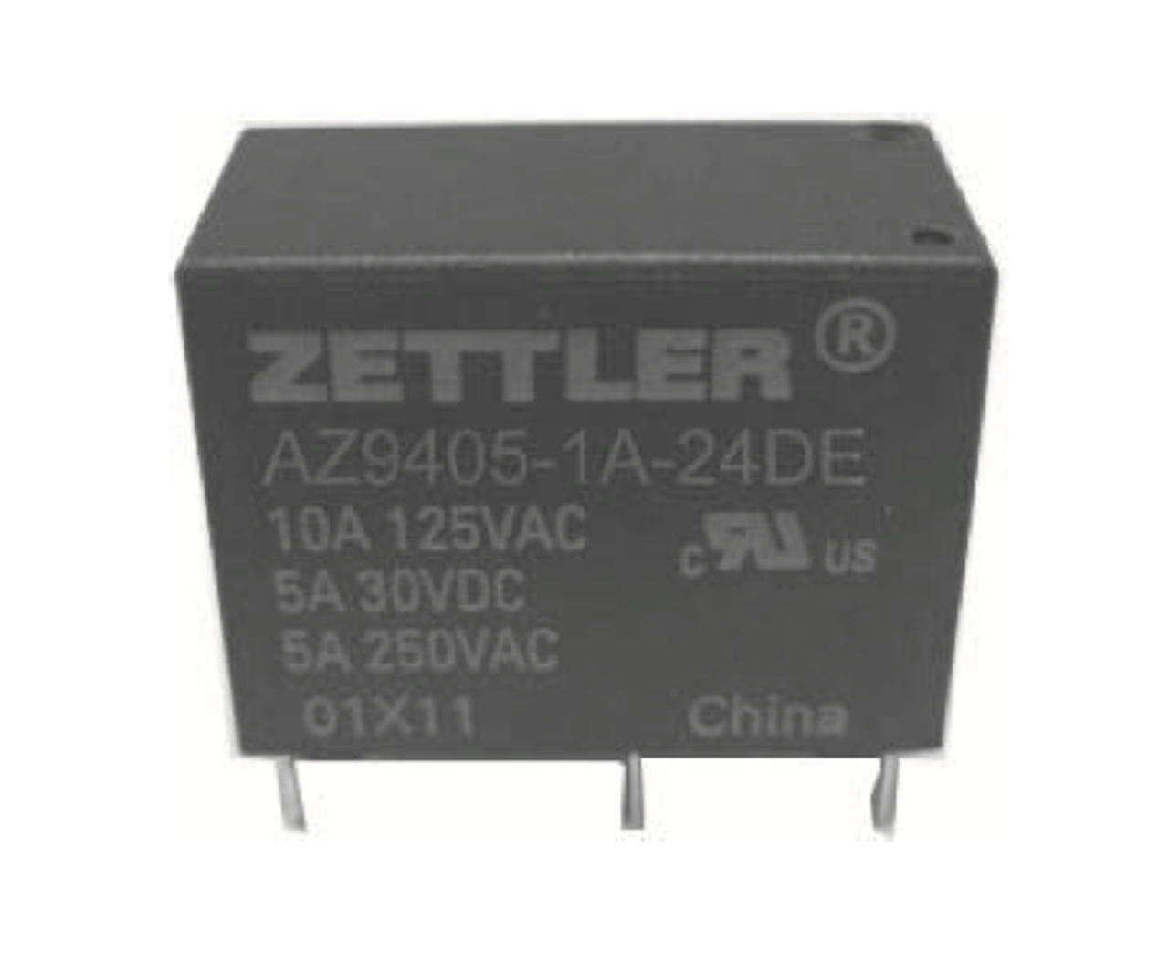 American Zettler AZ9405-1A-3DSSF Power Relay