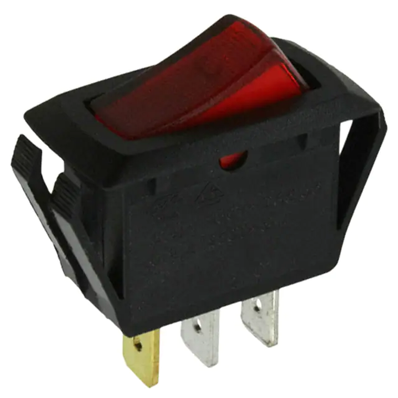 E-Switch RSC141D1000-116 Rocker Switches