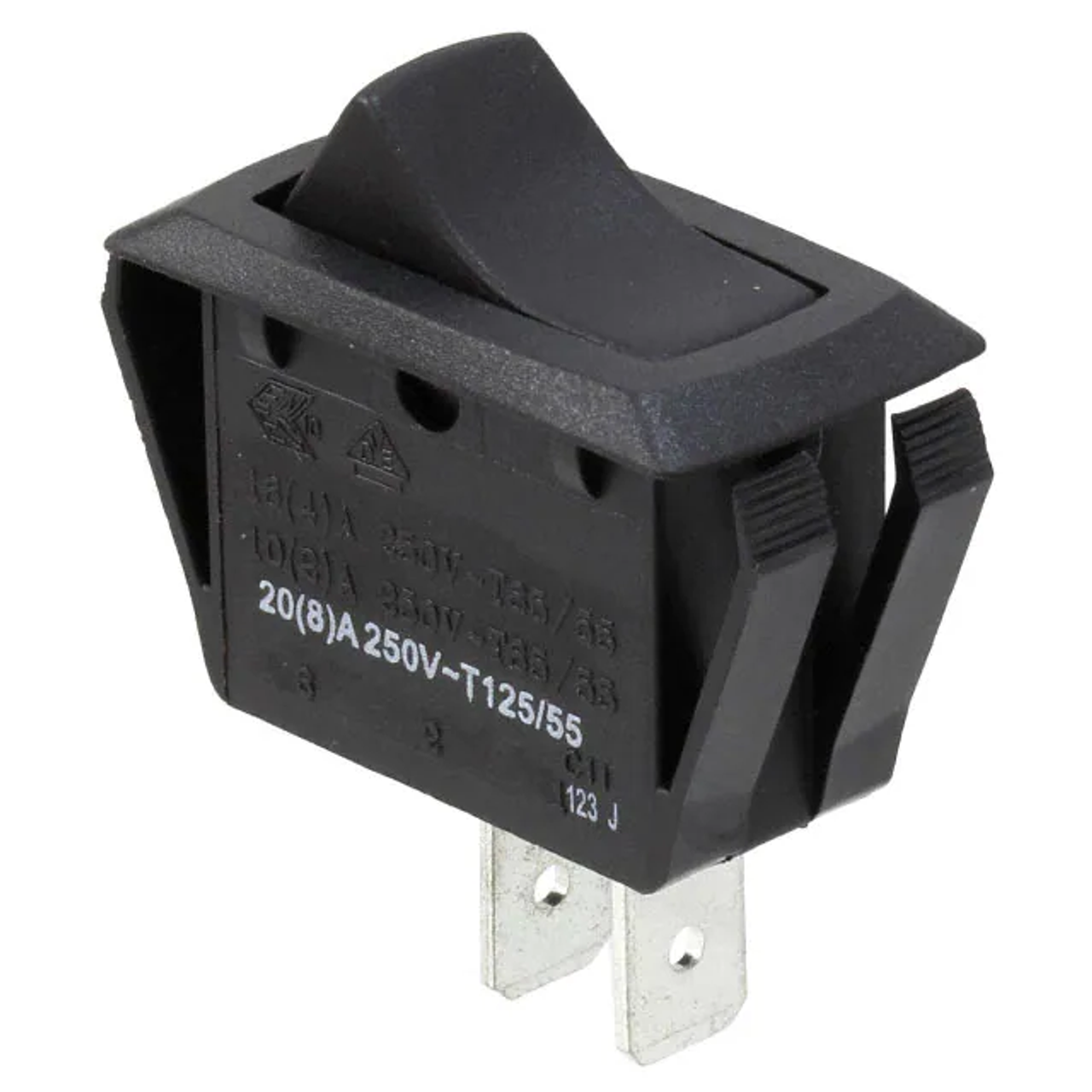 E-Switch RSC144D1100 Rocker Switches