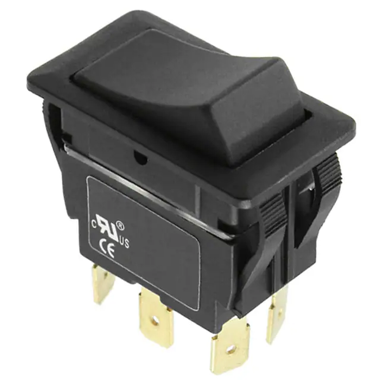 E-Switch RVW4GD1100 Rocker Switches