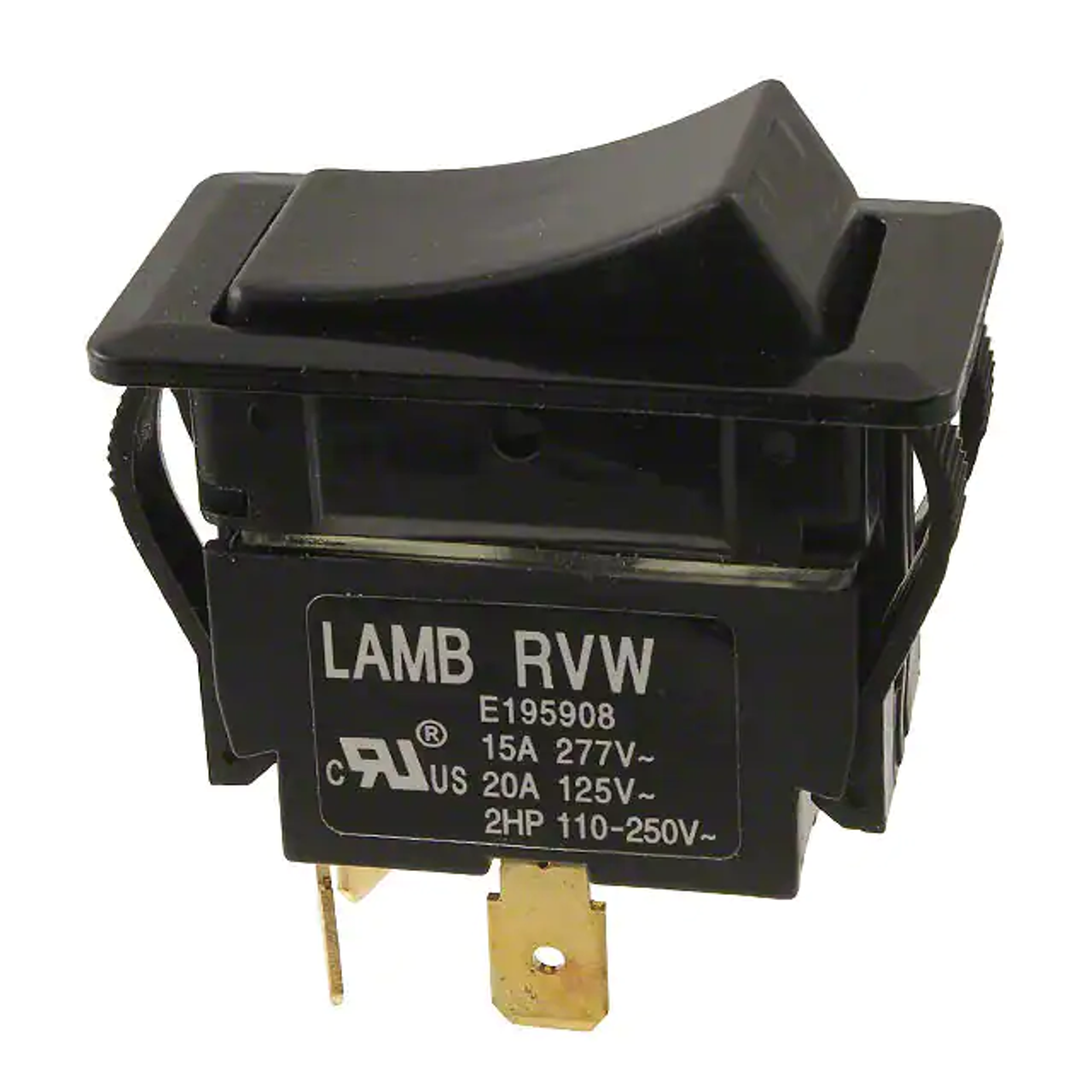 E-Switch RVWG42D1100 Rocker Switches