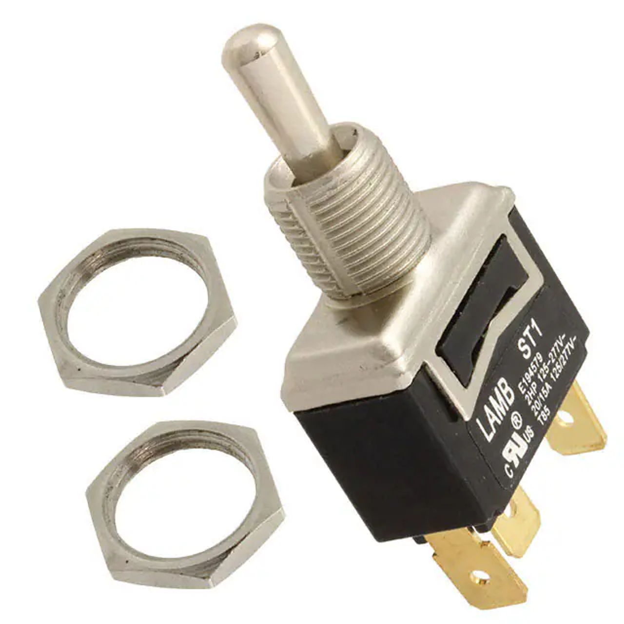 E-Switch ST145D10 Toggle Switches