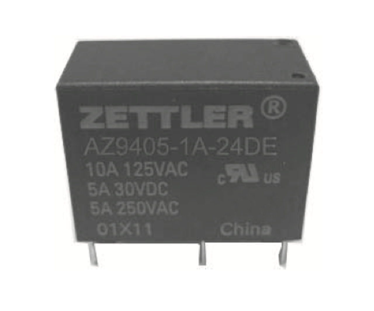 American Zettler AZ9405-1C-3DSSF Power Relay