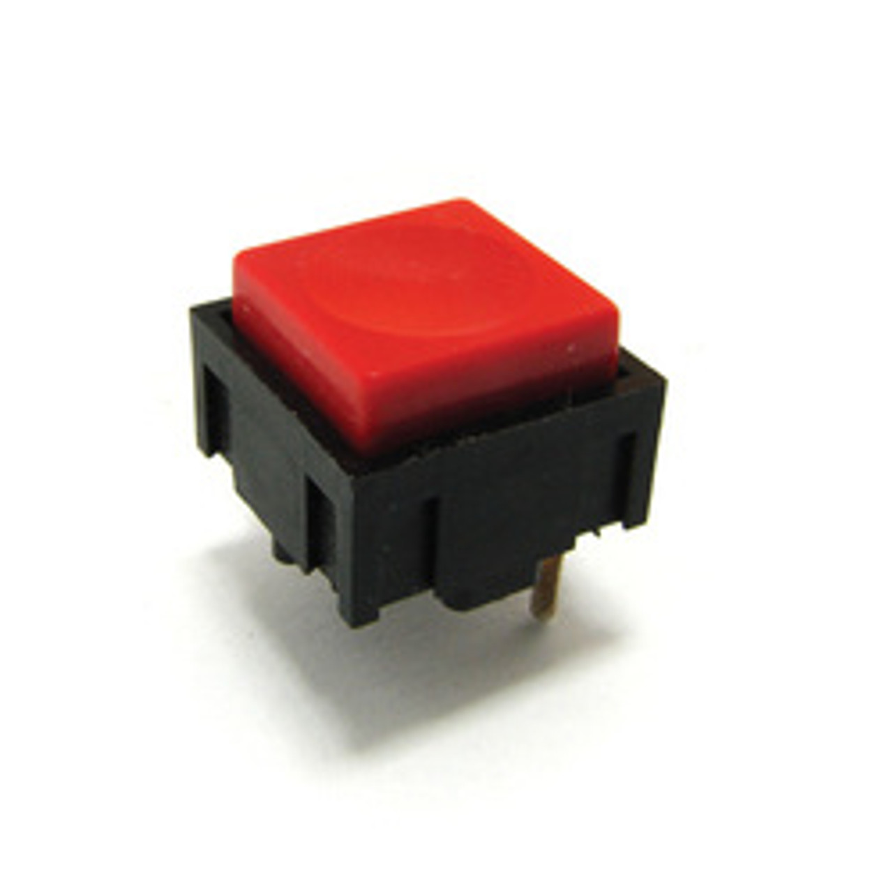 E-Switch 320.01E11BLKSELENT Tactile Switches