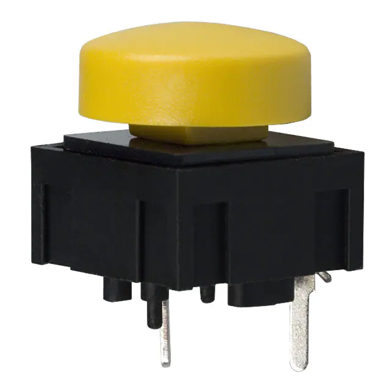 E-Switch 320.02E11.08YEL Tactile Switches