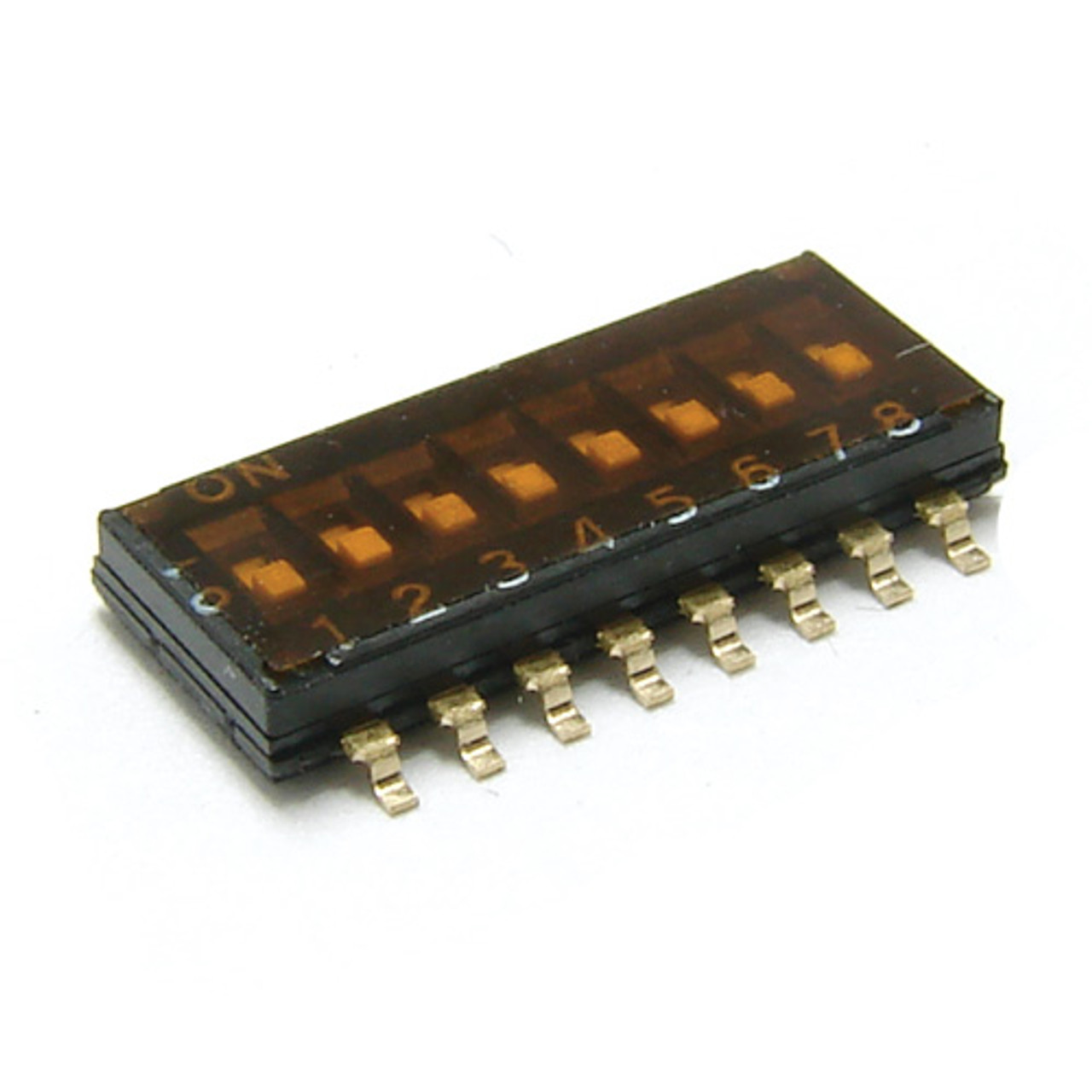 E-Switch KAN1108RR DIP Switches
