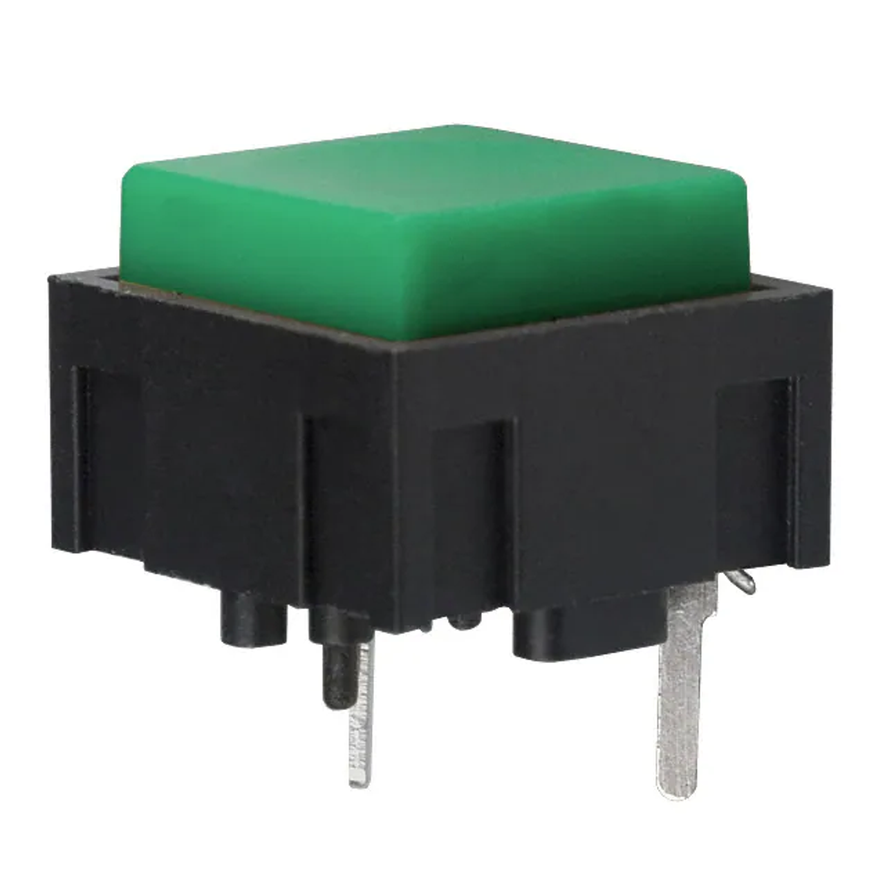 E-Switch 320-E1-1GREEN Tactile Switches